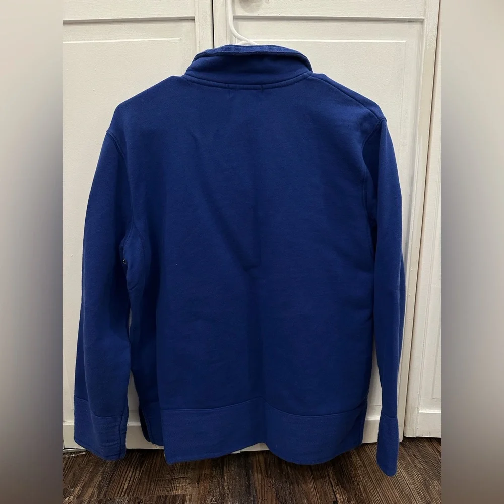 VINTAGE Lauren Jeans Co by Ralph Lauren quarter zip!! - Picture 3 of 9